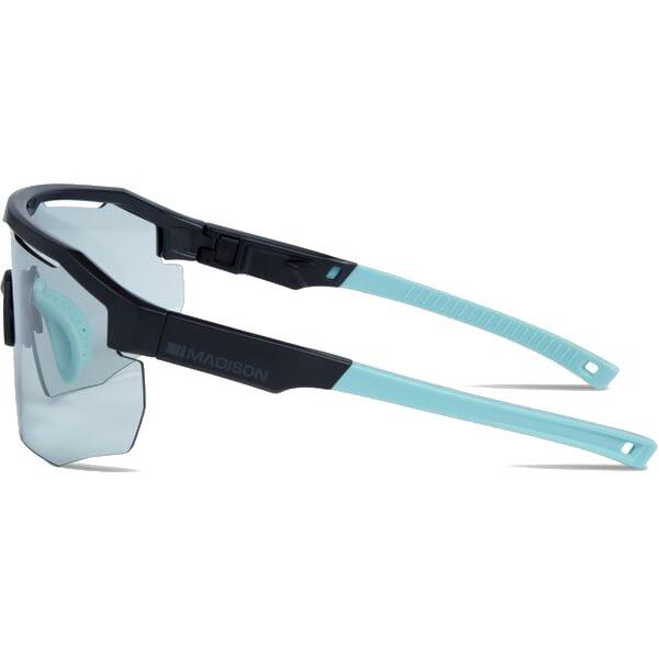 Cipher Photochromic Sunglasses - Black