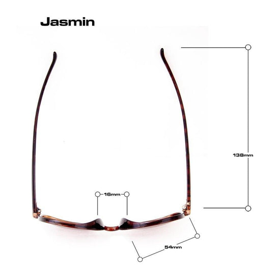 Unisex Jasmin FF1 - Brown