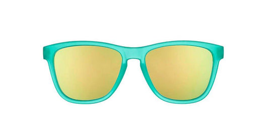 Nessy's Midnight Sunglasses - Teal