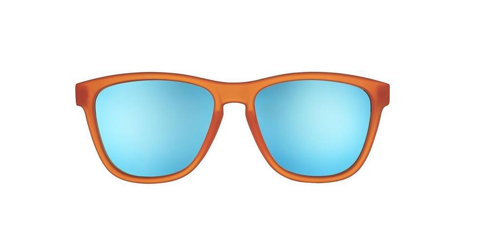 Donkey Goggles Sunglasses - Orange