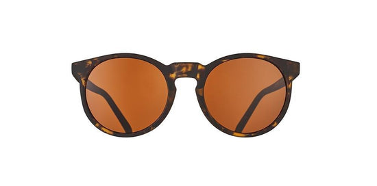 Nine Dollar Pour Over Sunglasses - Tortoiseshell