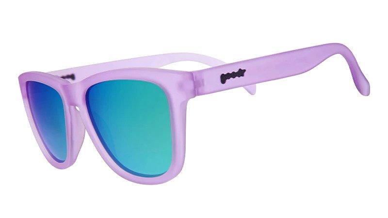 Unisex Lilac It Like That Sunglasses - Purple