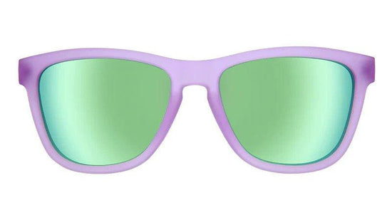 Unisex Lilac It Like That Sunglasses - Purple