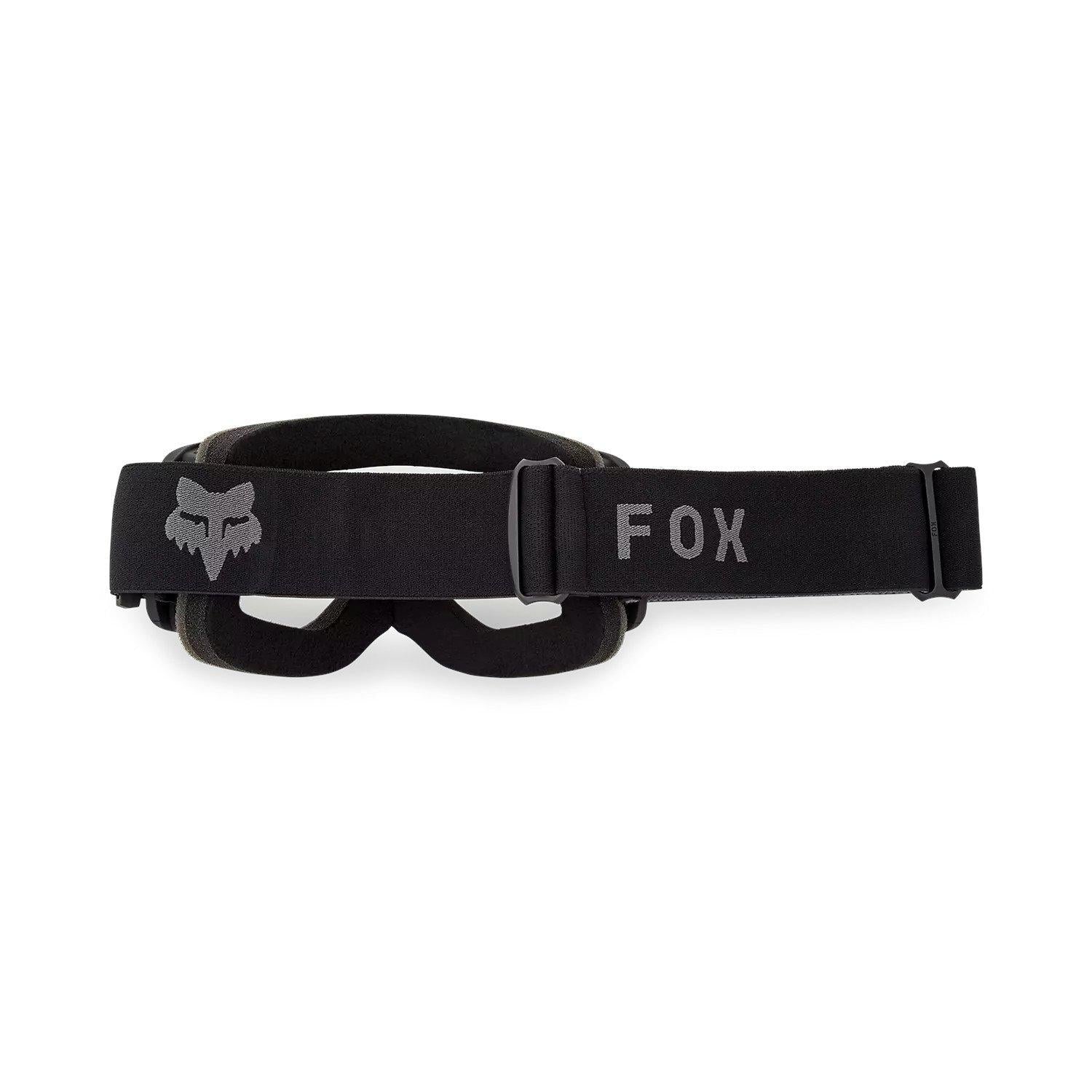 Unisex MTB Main Goggles - Black