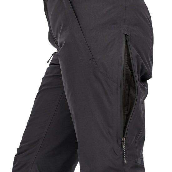 Women's Insulated Powder Town Pants - Black