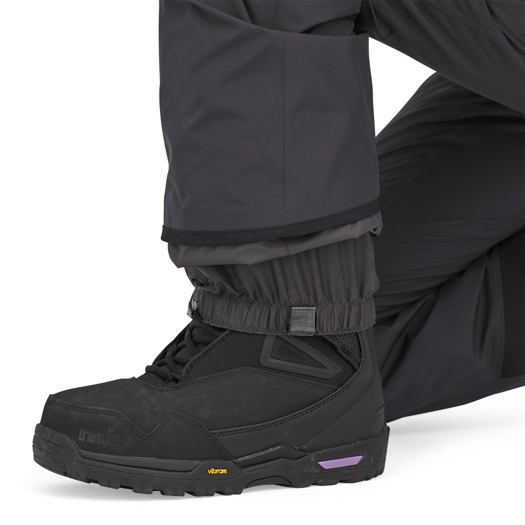 Women's Insulated Powder Town Pants - Black