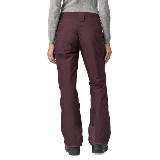 Women's Insulated Powder Town Pants - Purple
