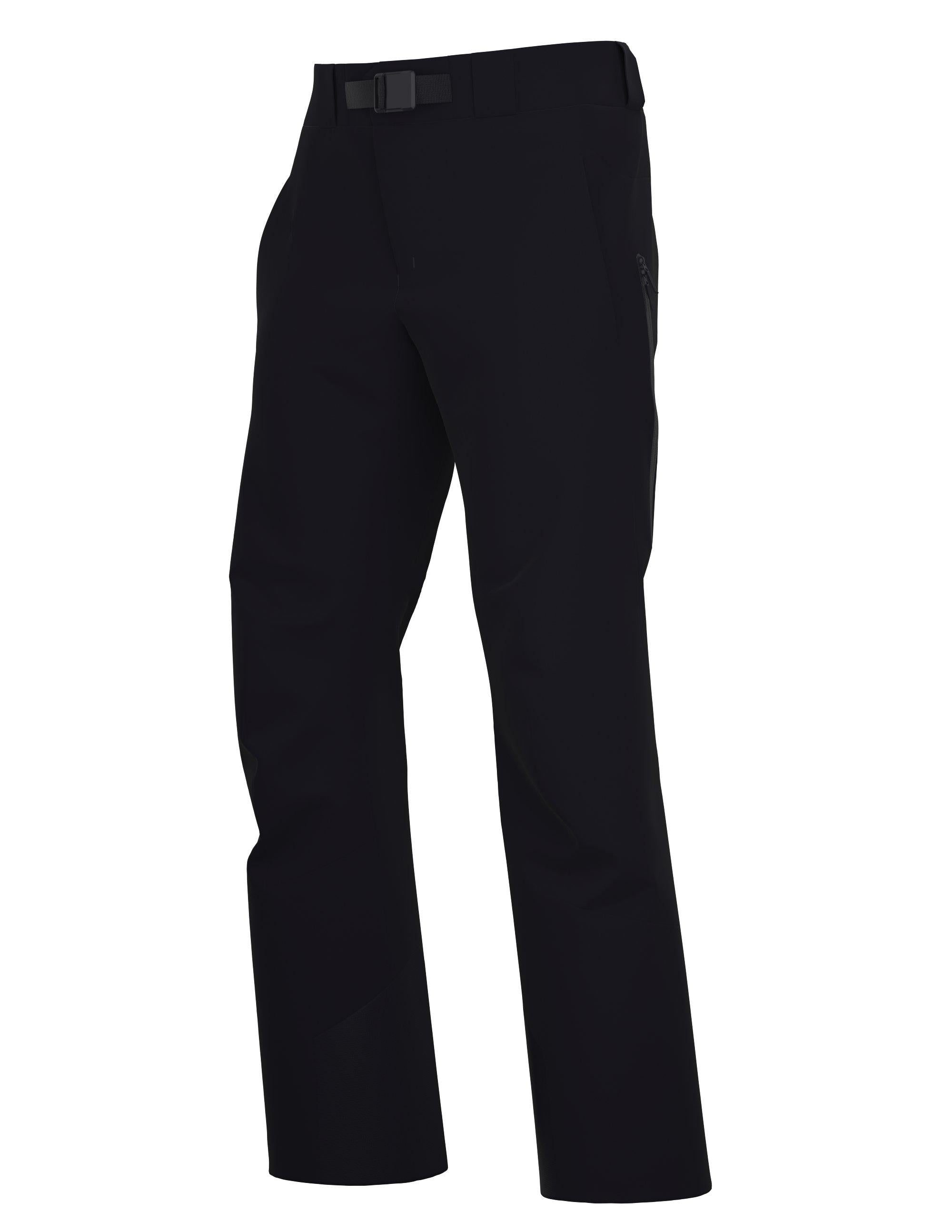 Men's Macai Insulated Ski Pants - Black