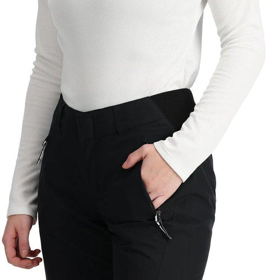 Women's Winner Pants (Reg) - Black