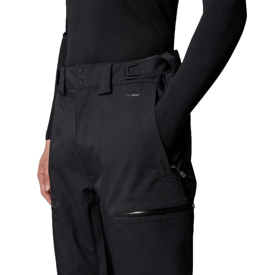 Men's Chakal Ski Pants - Black