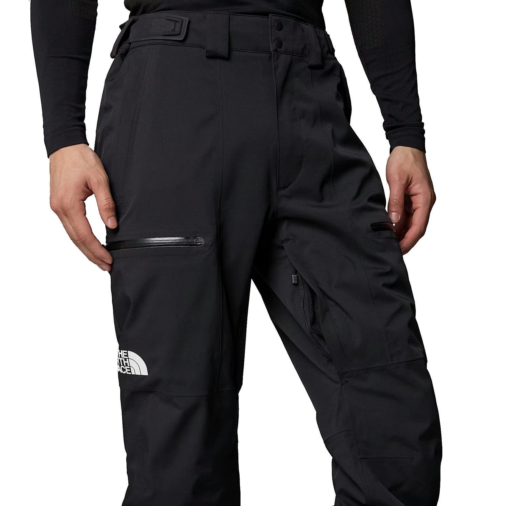 Men's Chakal Ski Pants - Black