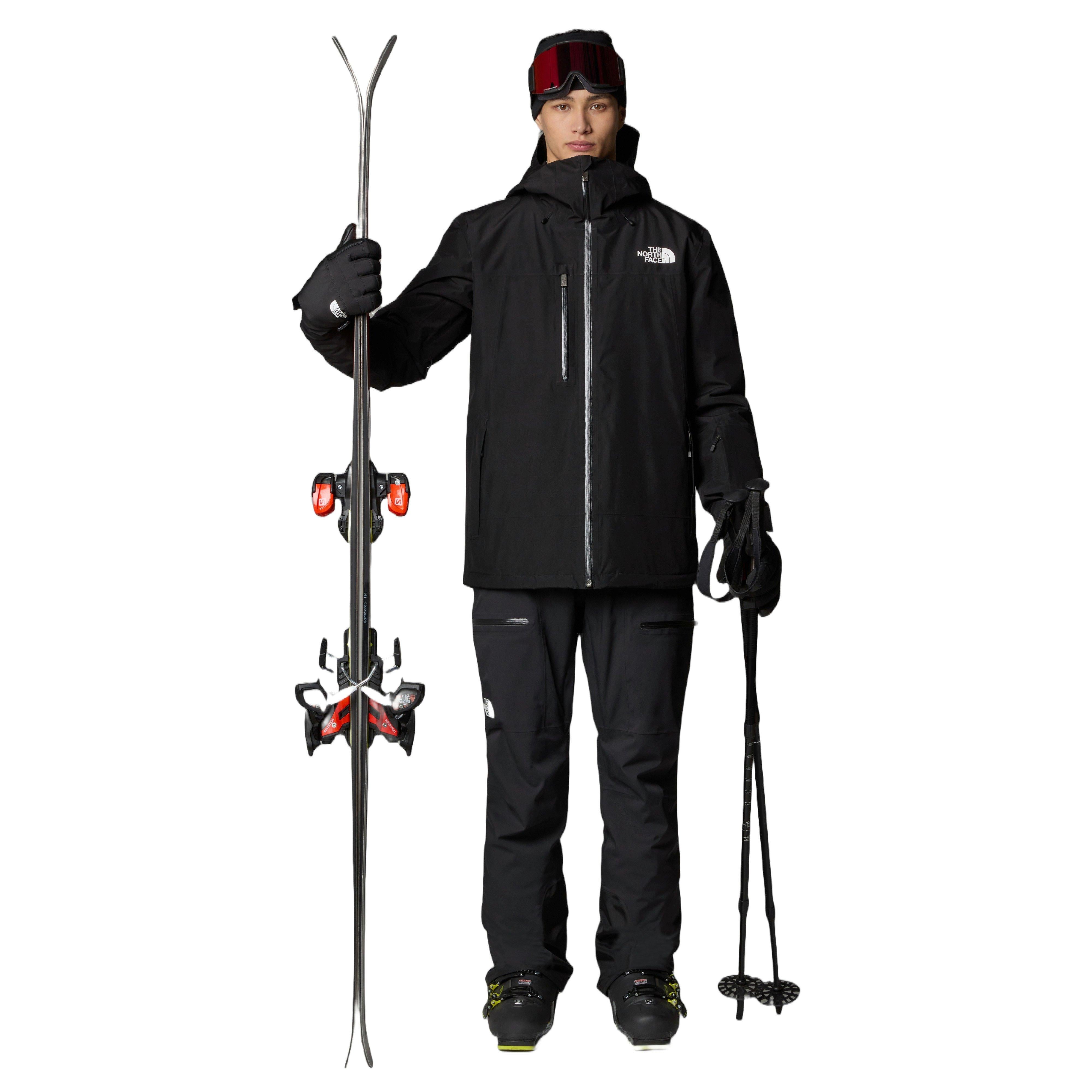 Men's Chakal Ski Pants - Black