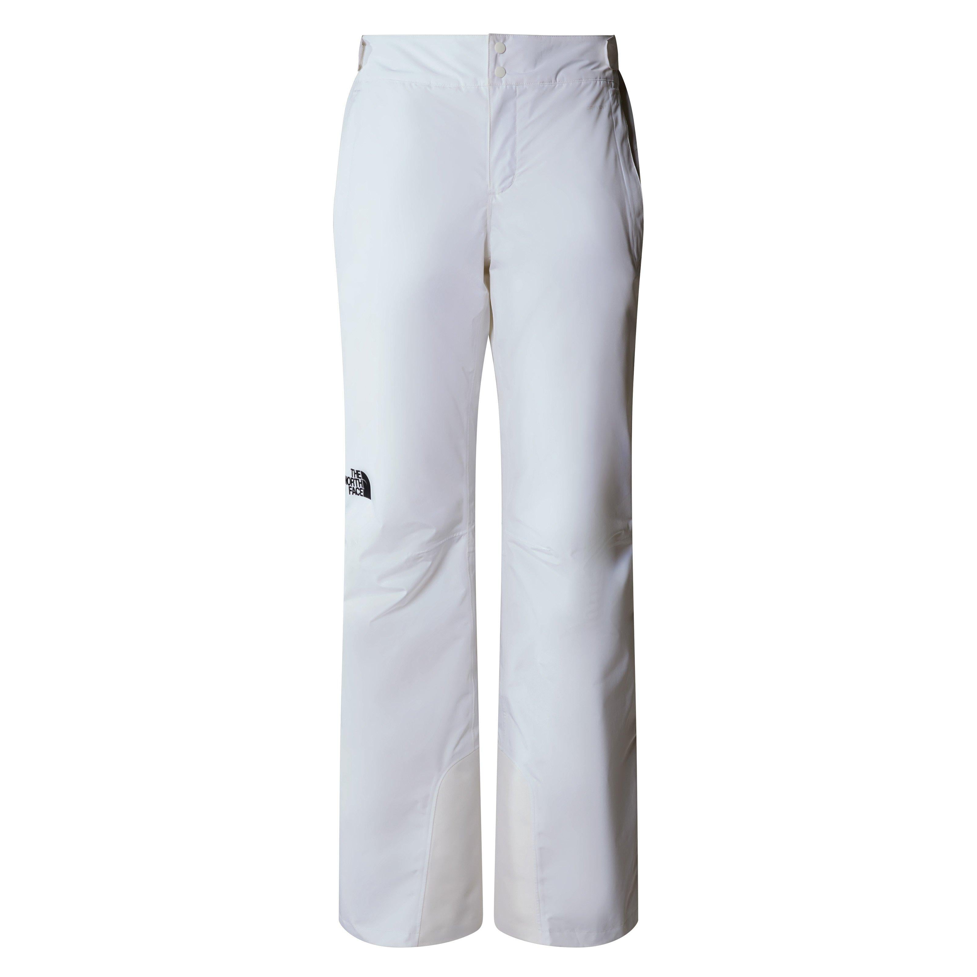 Women's Descendit Ski Pants - White