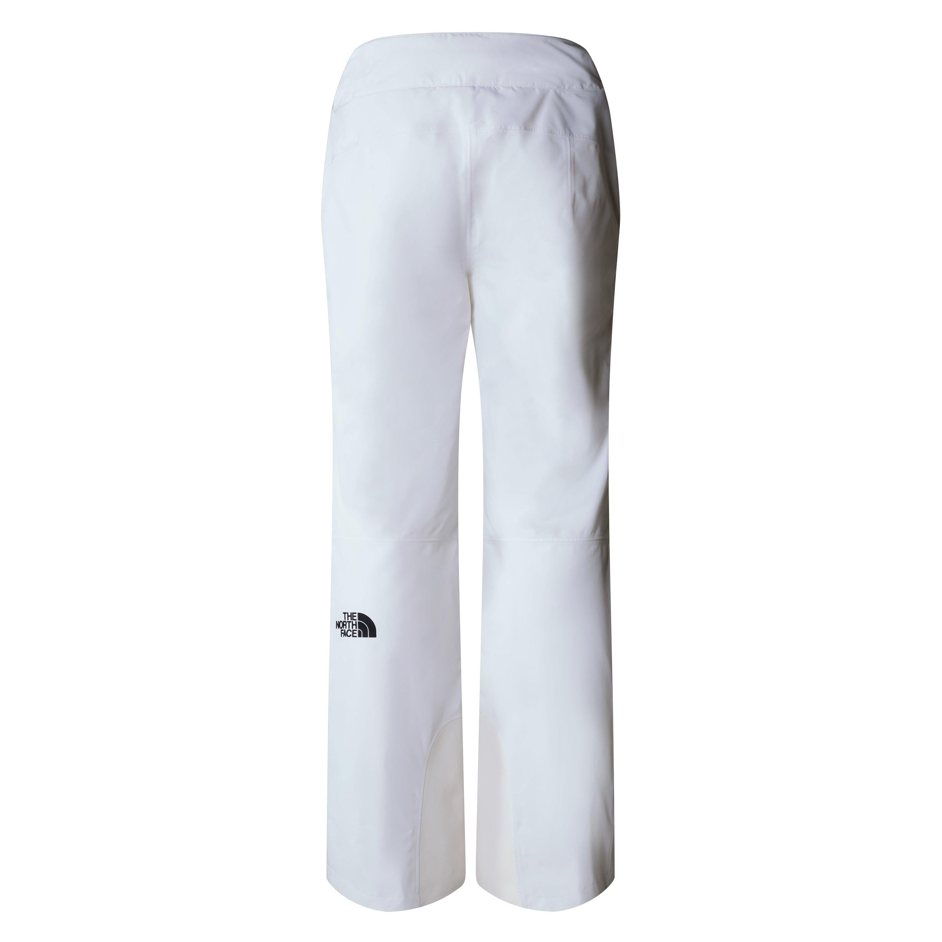 Women's Descendit Ski Pants - White