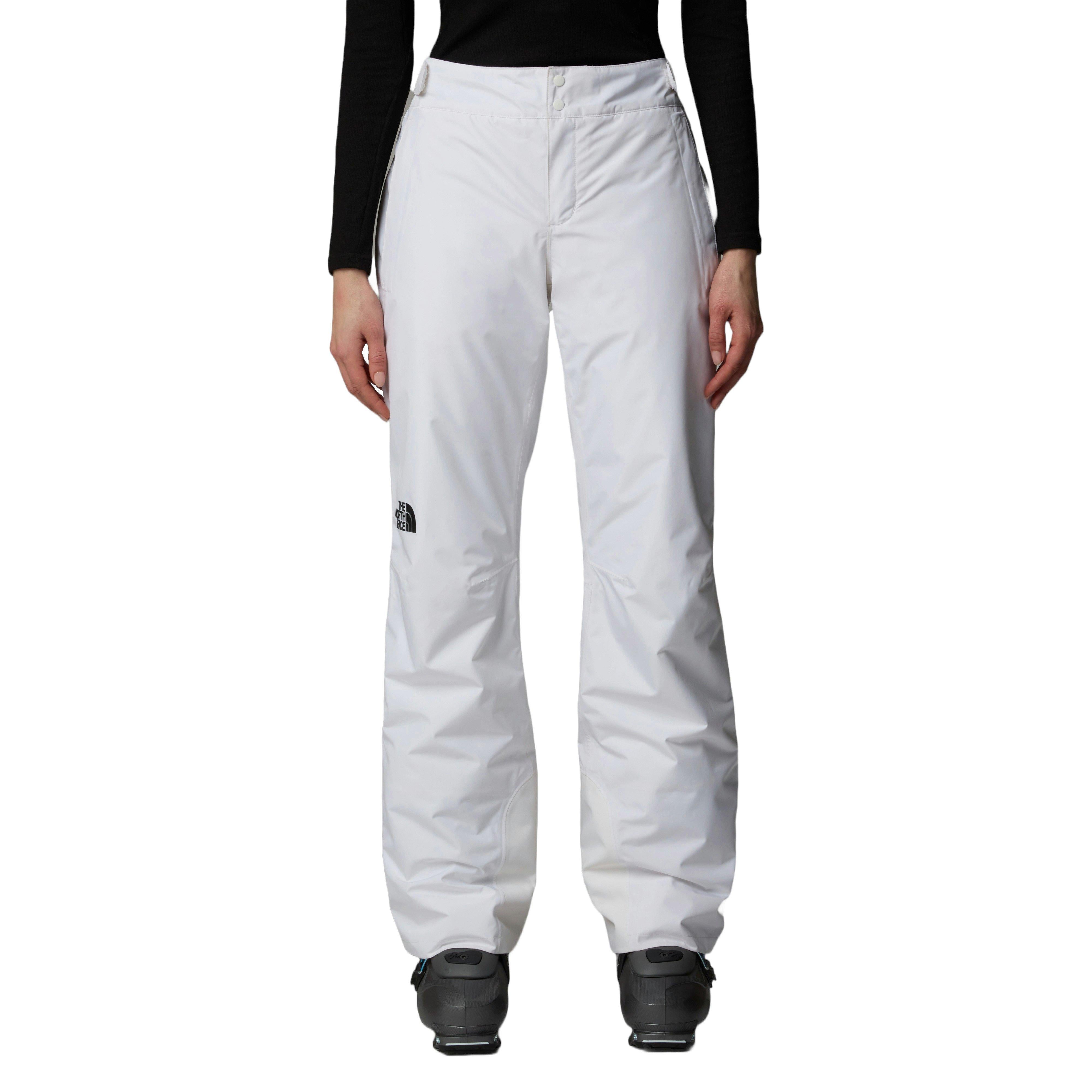 Women's Descendit Ski Pants - White