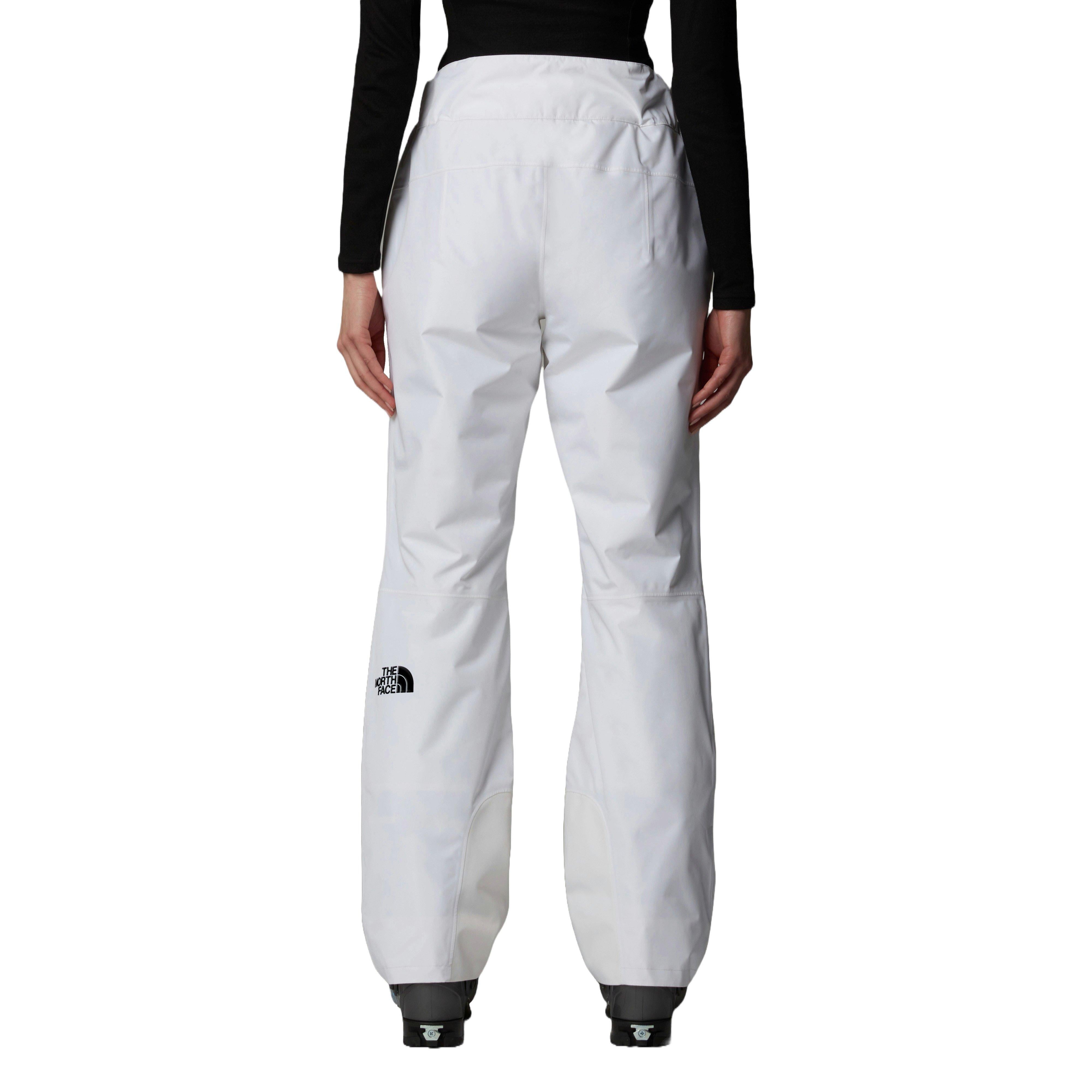 Women's Descendit Ski Pants - White