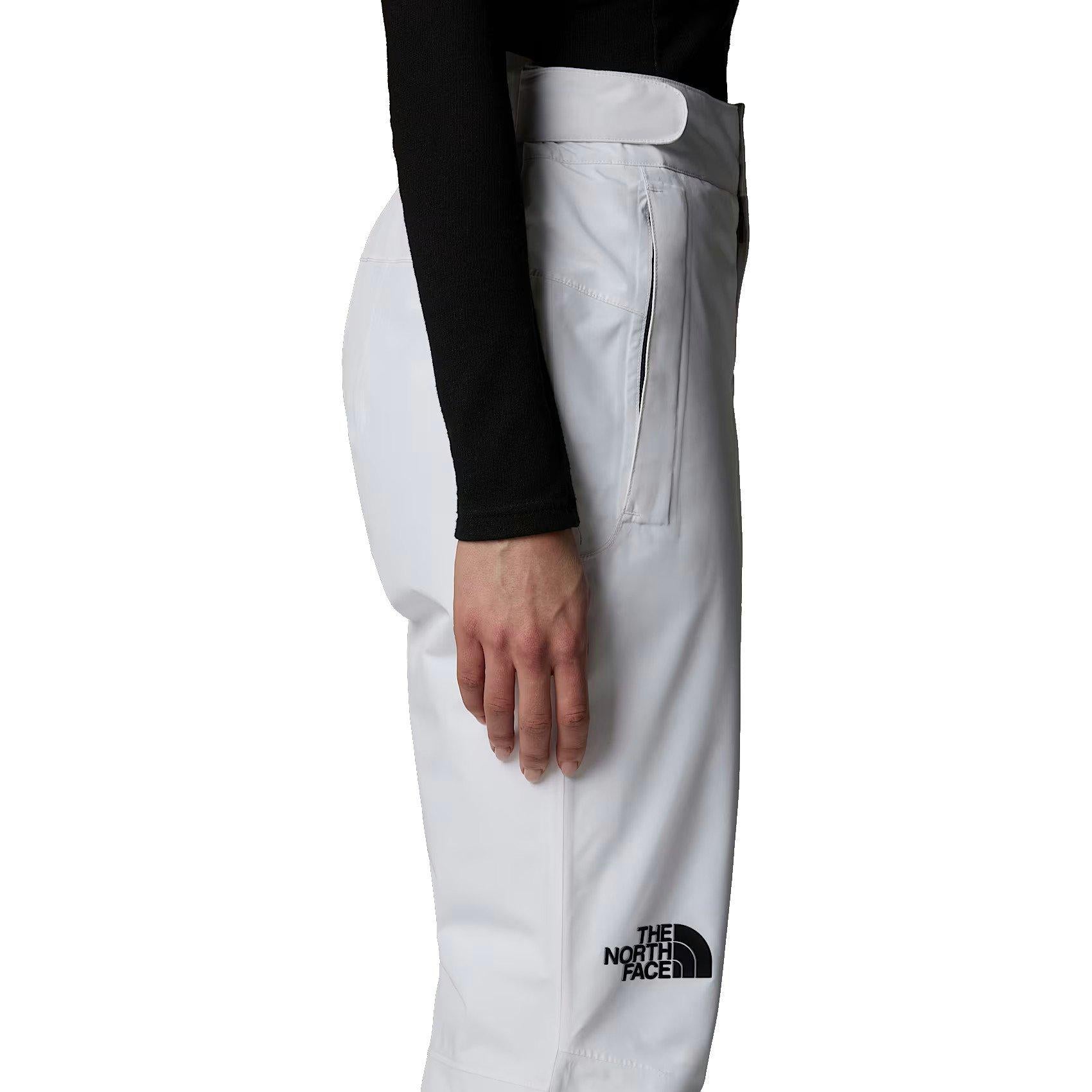 Women's Descendit Ski Pants - White