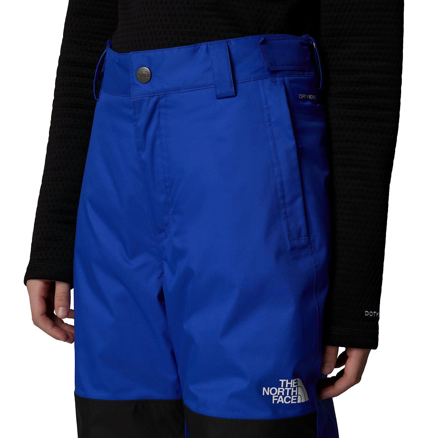 Kids' Freedom Insulated Ski Pants - Blue