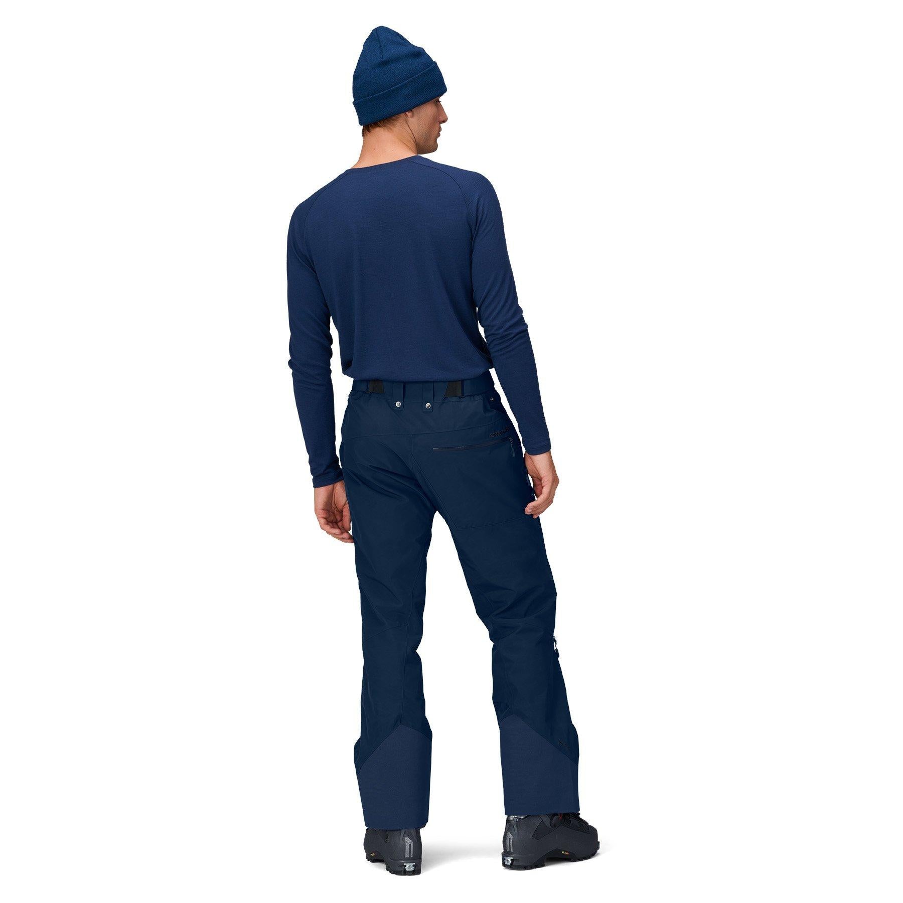 Men's Lofoten GORE-TEX Insulated Pants - Navy