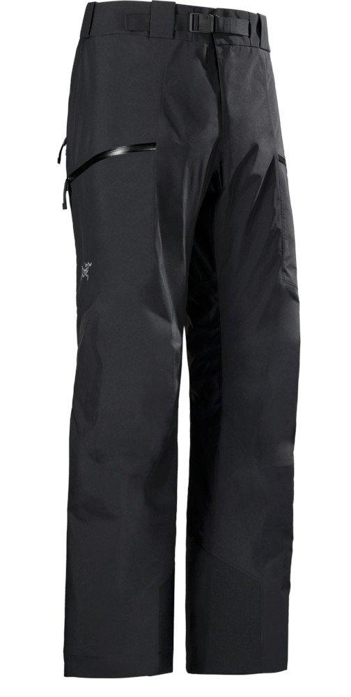 Men's Sabre Insulated GORE-TEX Pants - Black