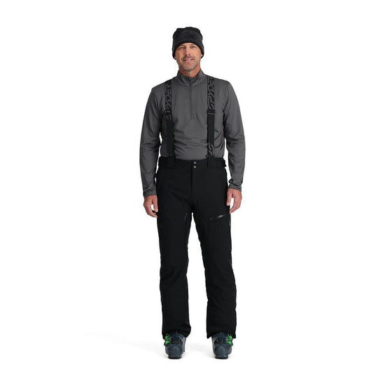 Men's Dare Ski Pants - Regular - Black