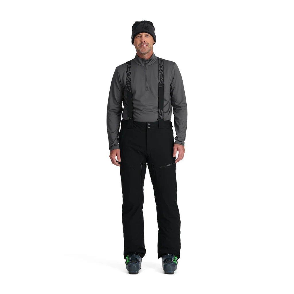 Men's Dare Ski Pants - Regular - Black