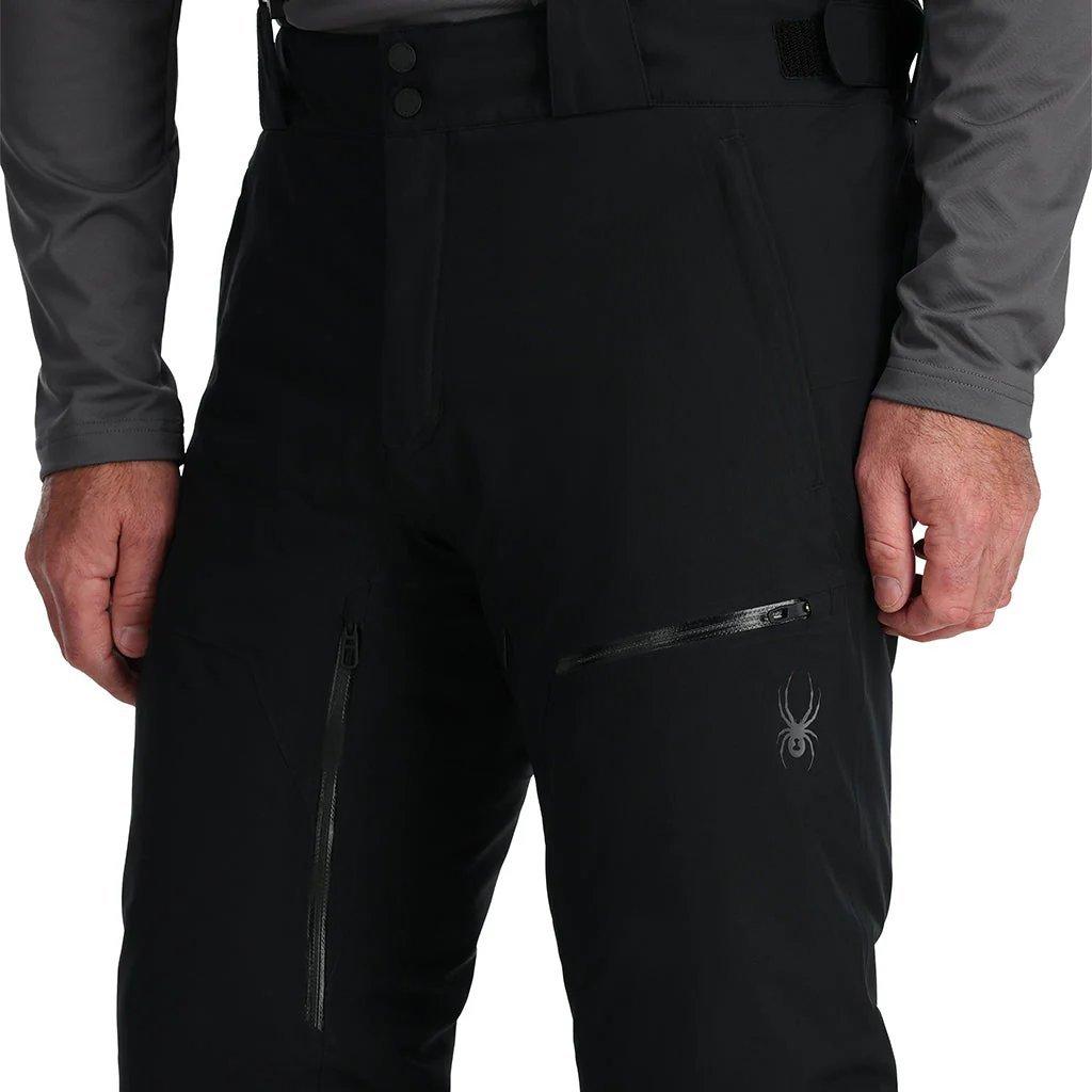 Men's Dare Ski Pants - Regular - Black