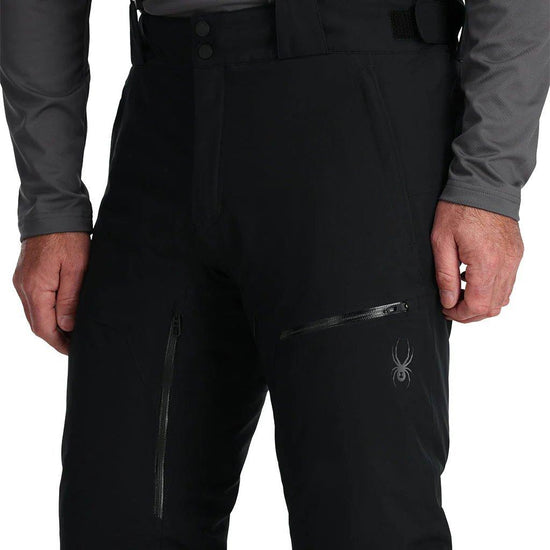 Men's Dare Ski Pants - Regular - Black