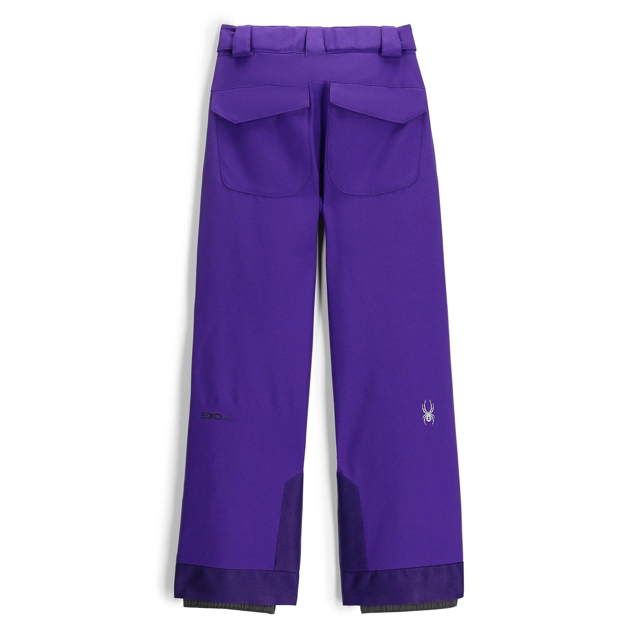 Kids' Olympia Pants - Purple