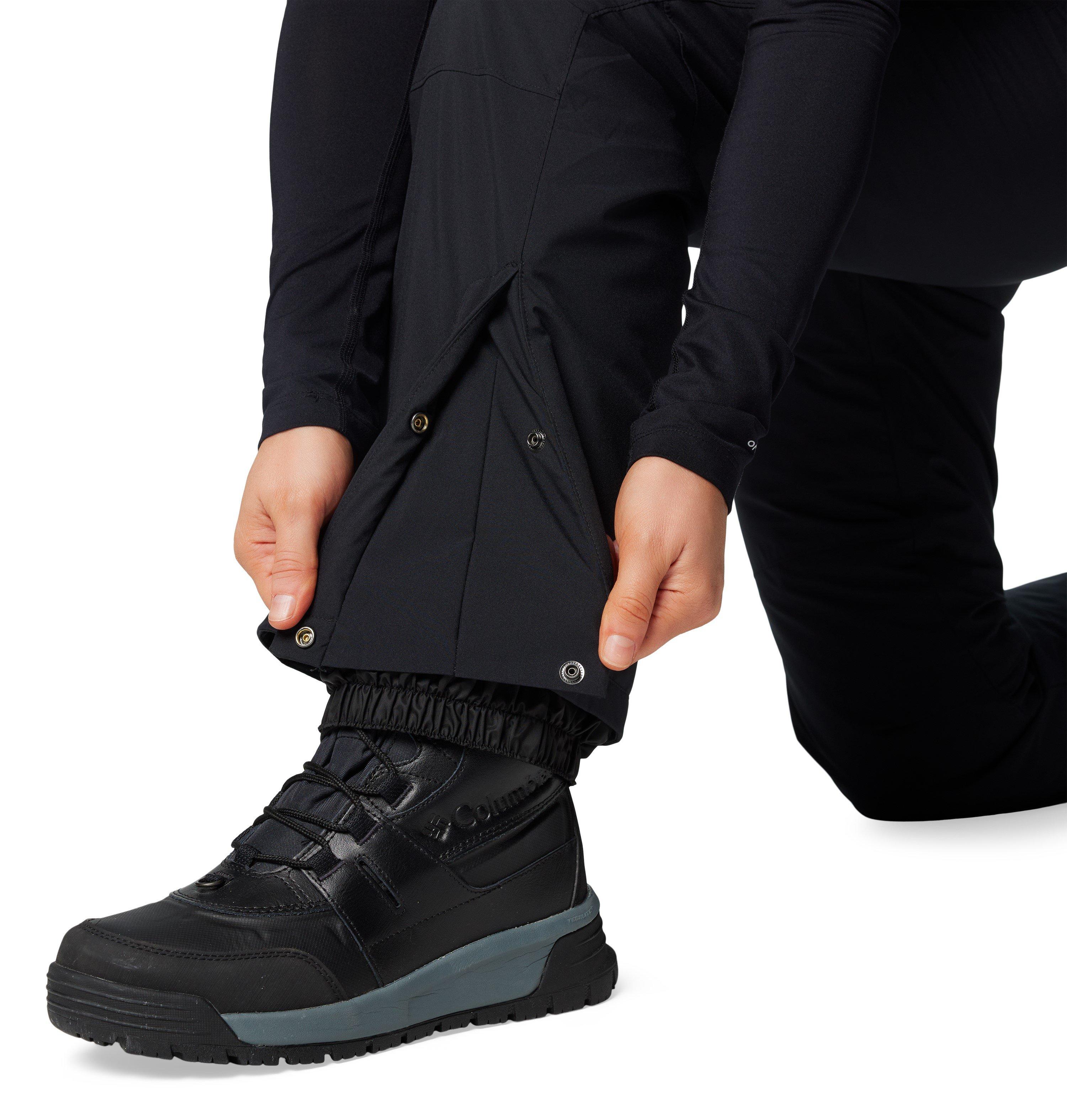 Women's Shafer Canyon II Ski Pants - Black