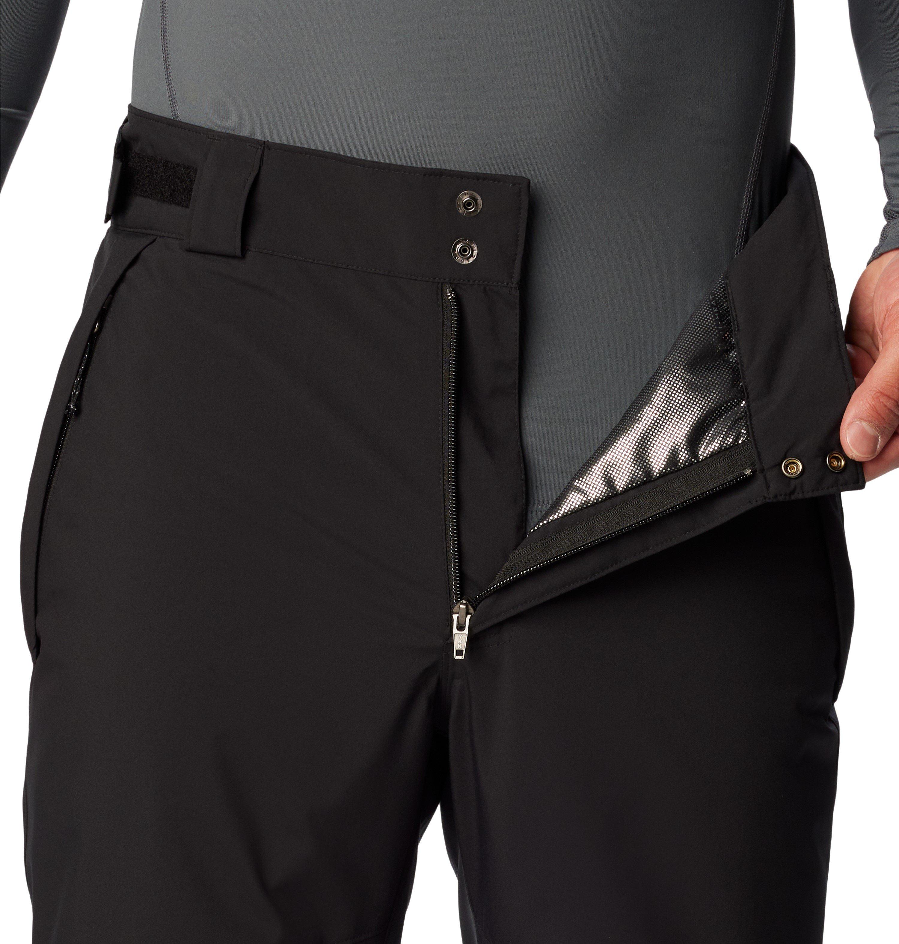 Men's Shafer Canyon II Ski Pants - Black