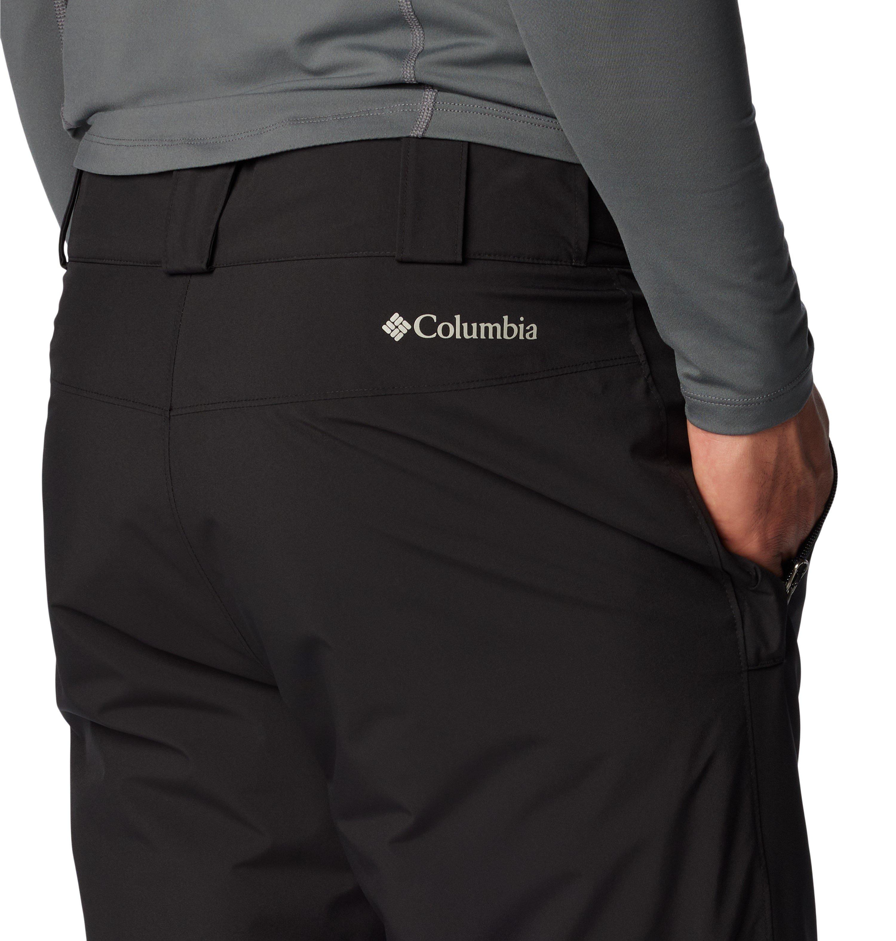 Men's Shafer Canyon II Ski Pants - Black