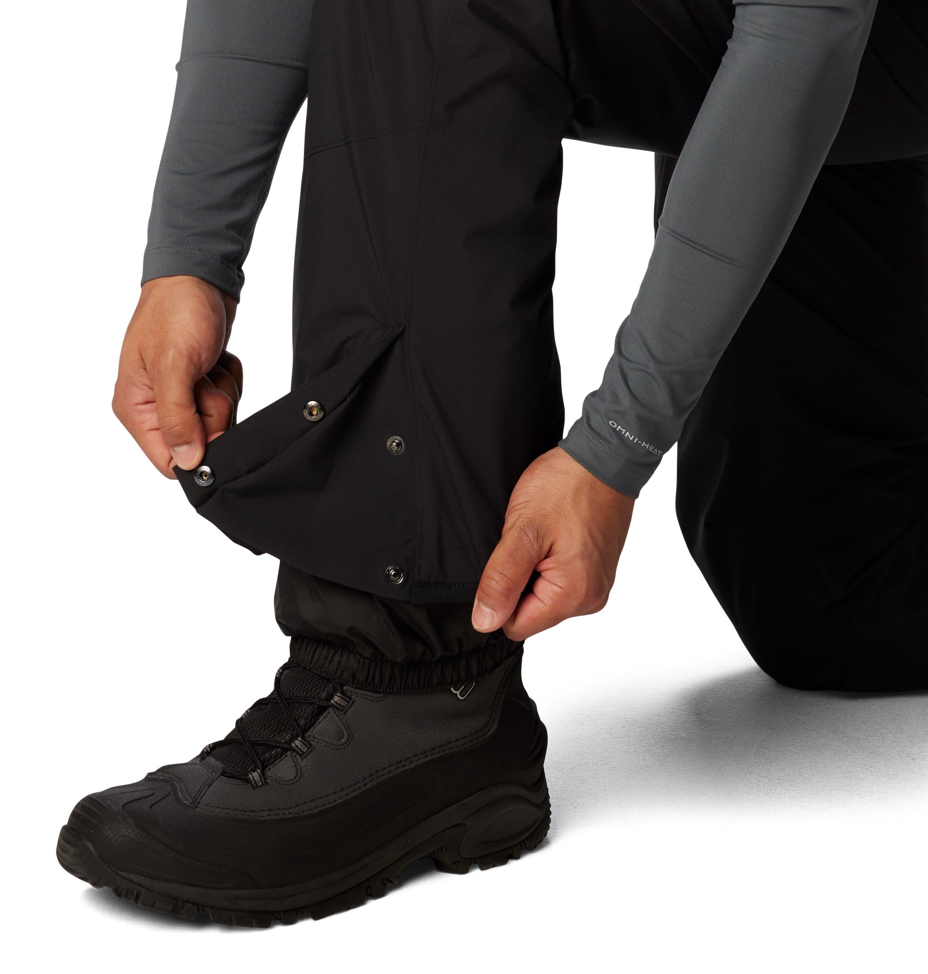 Men's Shafer Canyon II Ski Pants - Black