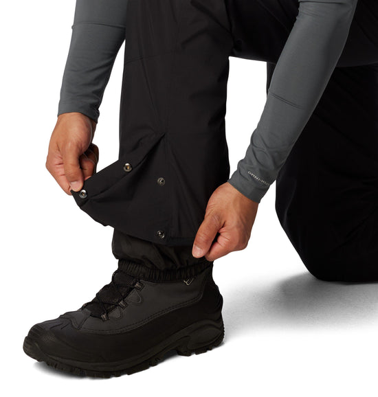 Men's Shafer Canyon II Ski Pants - Black