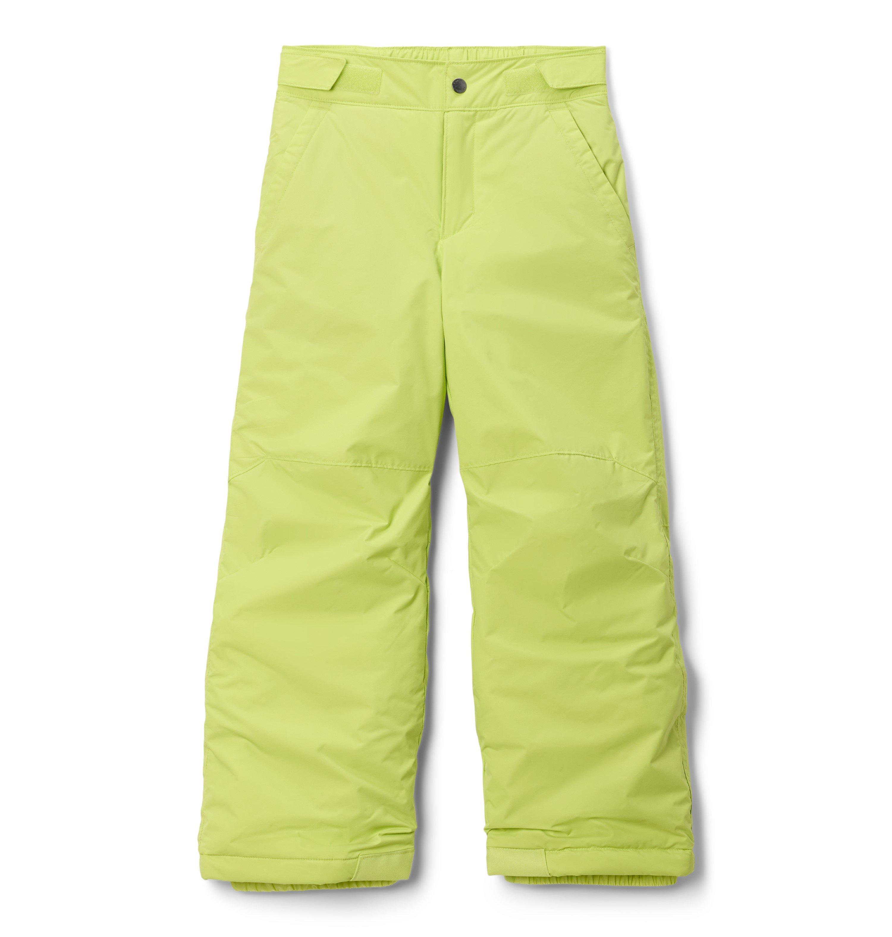 Kids' Ice Slope III Ski Pants - Green