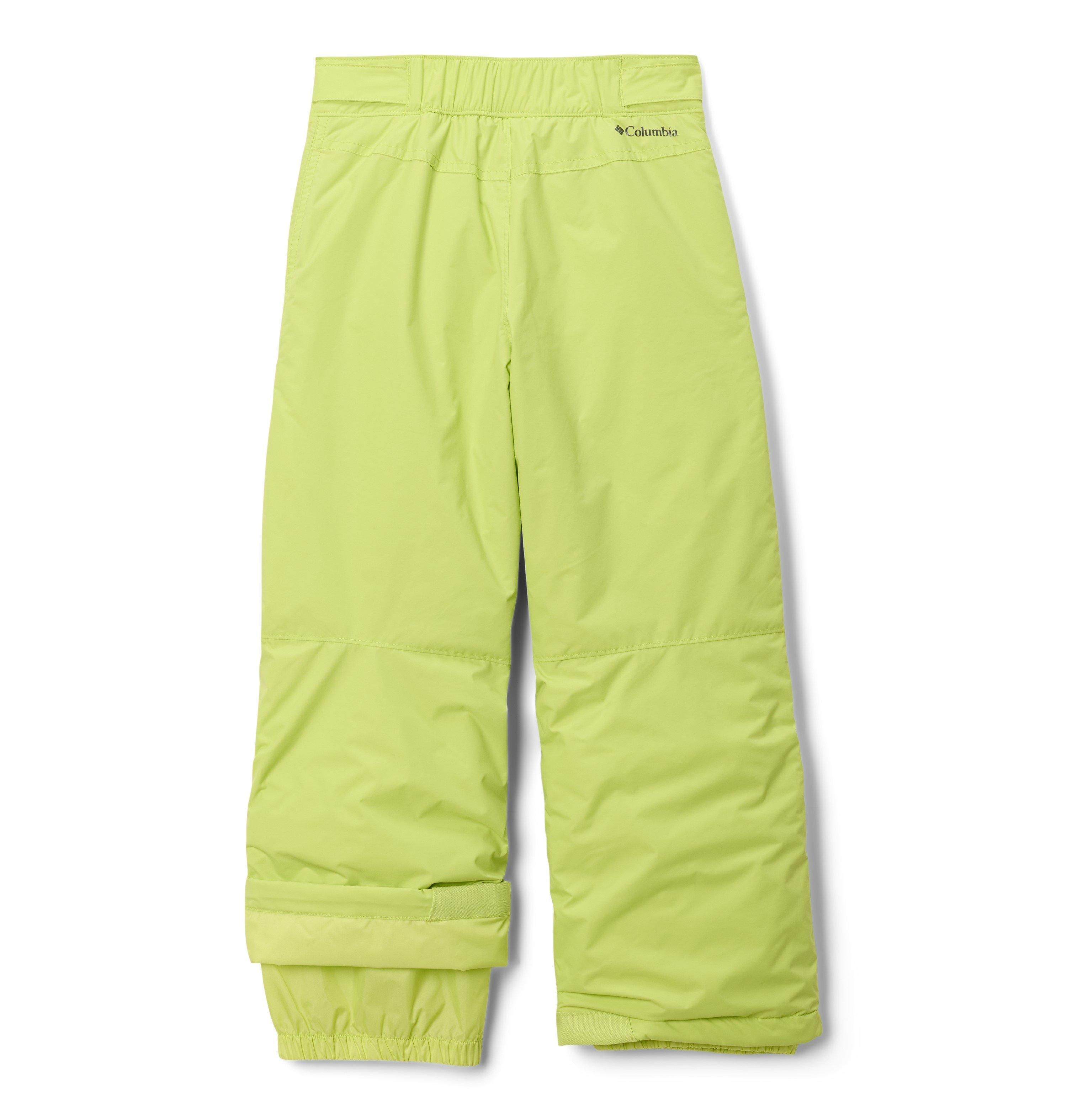Kids' Ice Slope III Ski Pants - Green