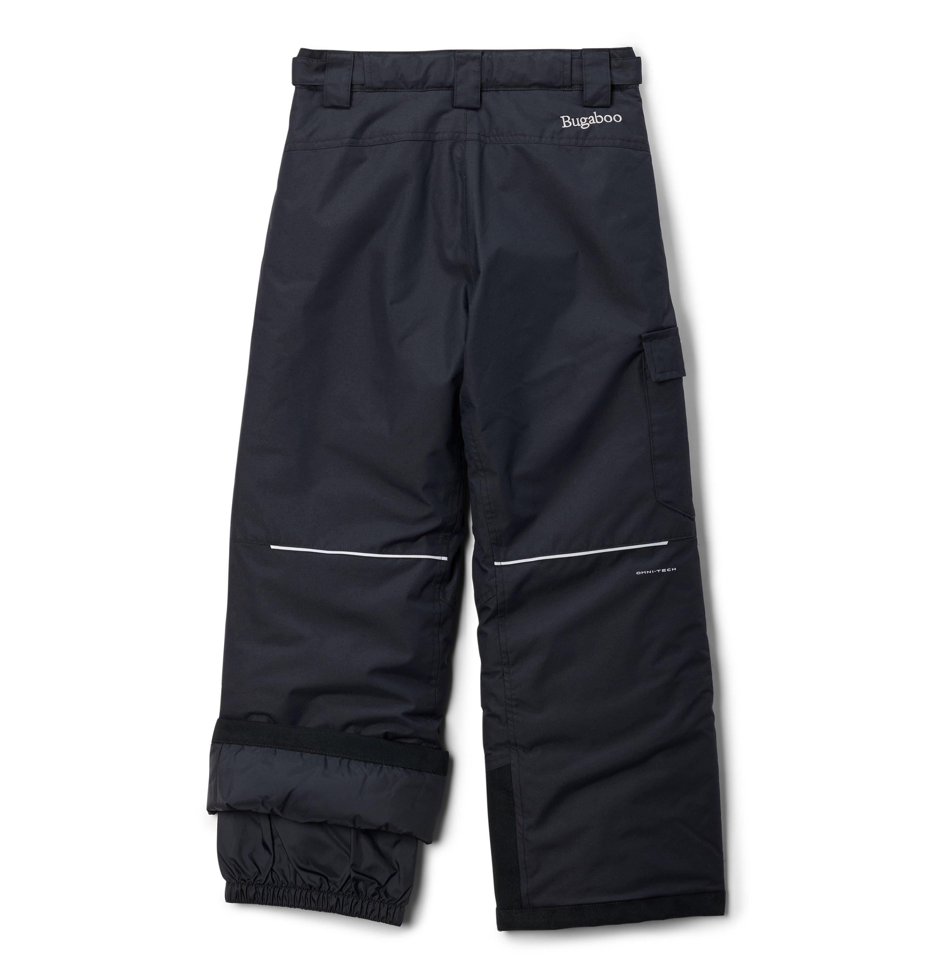 Kids' Bugaboo III Ski Pants - Black