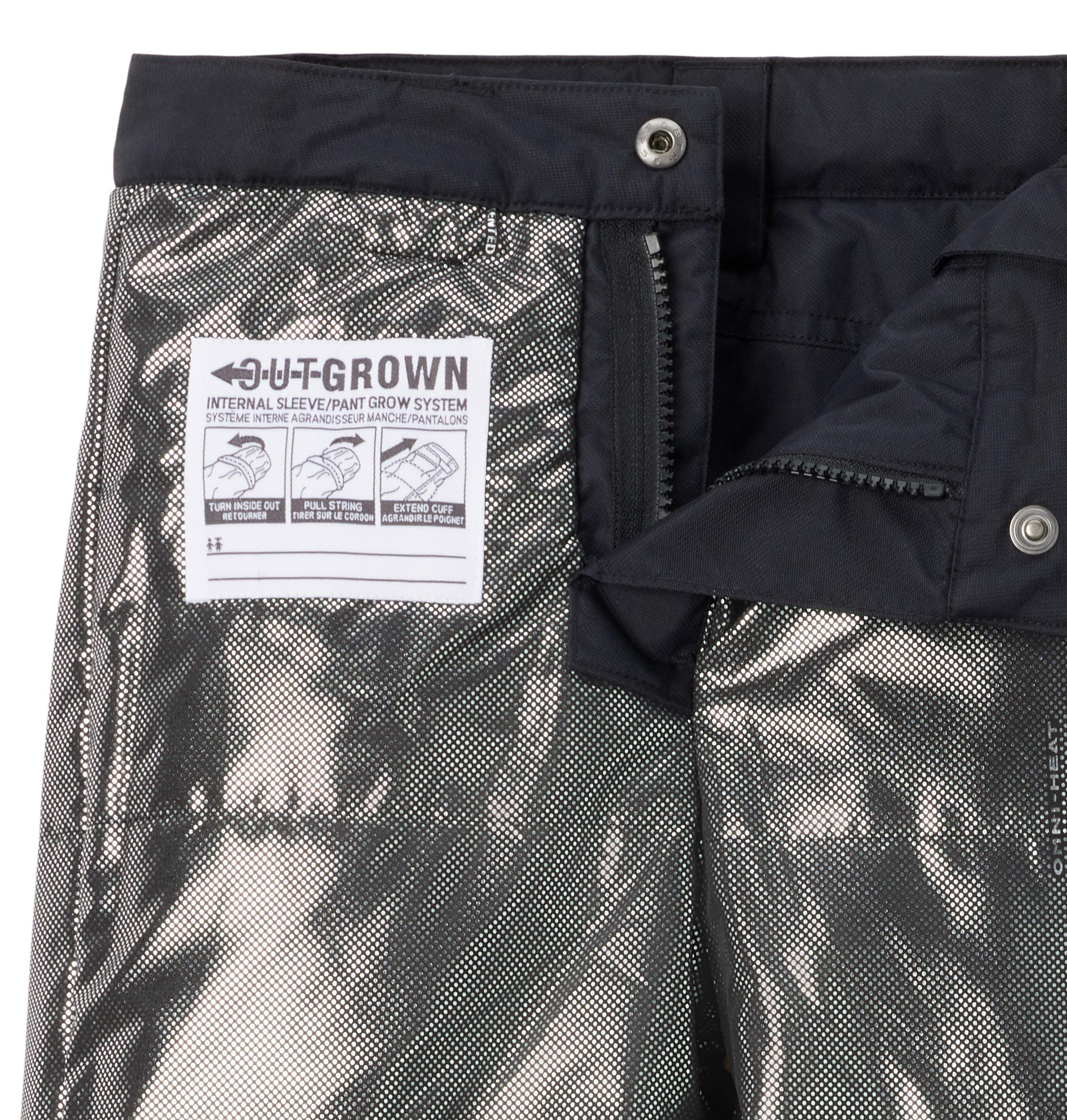 Kids' Bugaboo III Ski Pants - Black