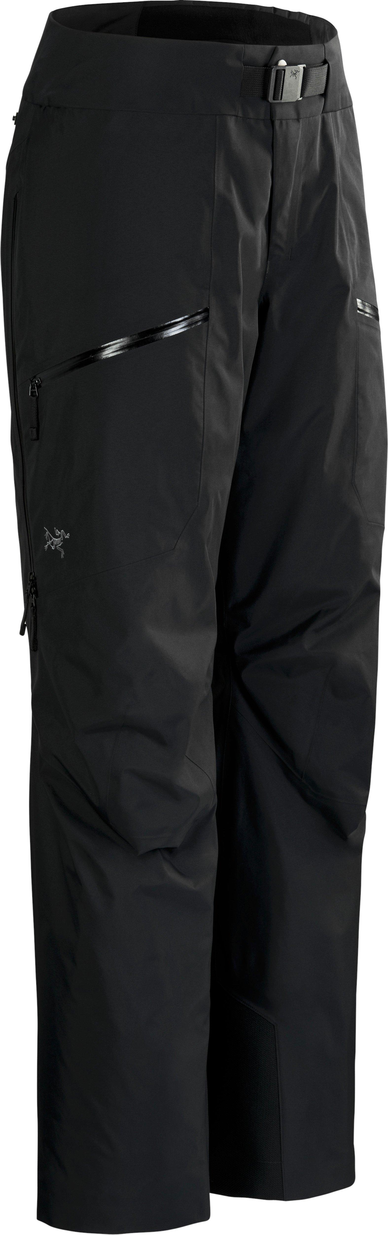 Women's Sentinal GORE-TEX Insulated Ski Pants - Black