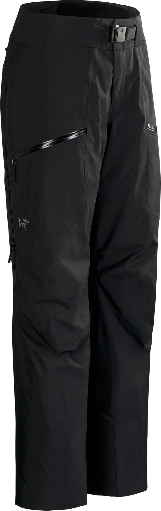 Women's Sentinal GORE-TEX Insulated Ski Pants - Black