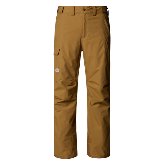 Men's Freedom Insulated Ski Pants - Brown