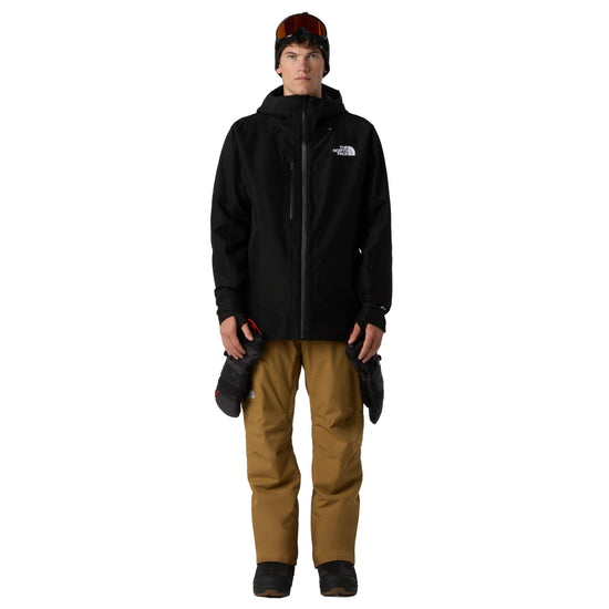 Men's Freedom Insulated Ski Pants - Brown