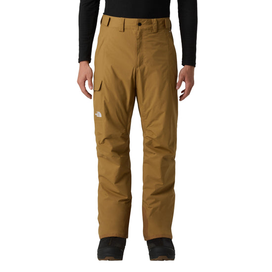 Men's Freedom Insulated Ski Pants - Brown