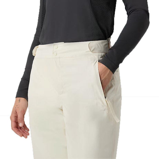 Women's Descendit Ski Pants - White