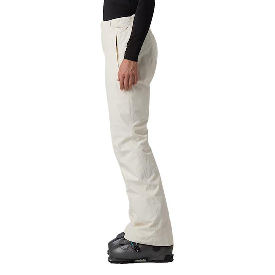Women's Descendit Ski Pants - White