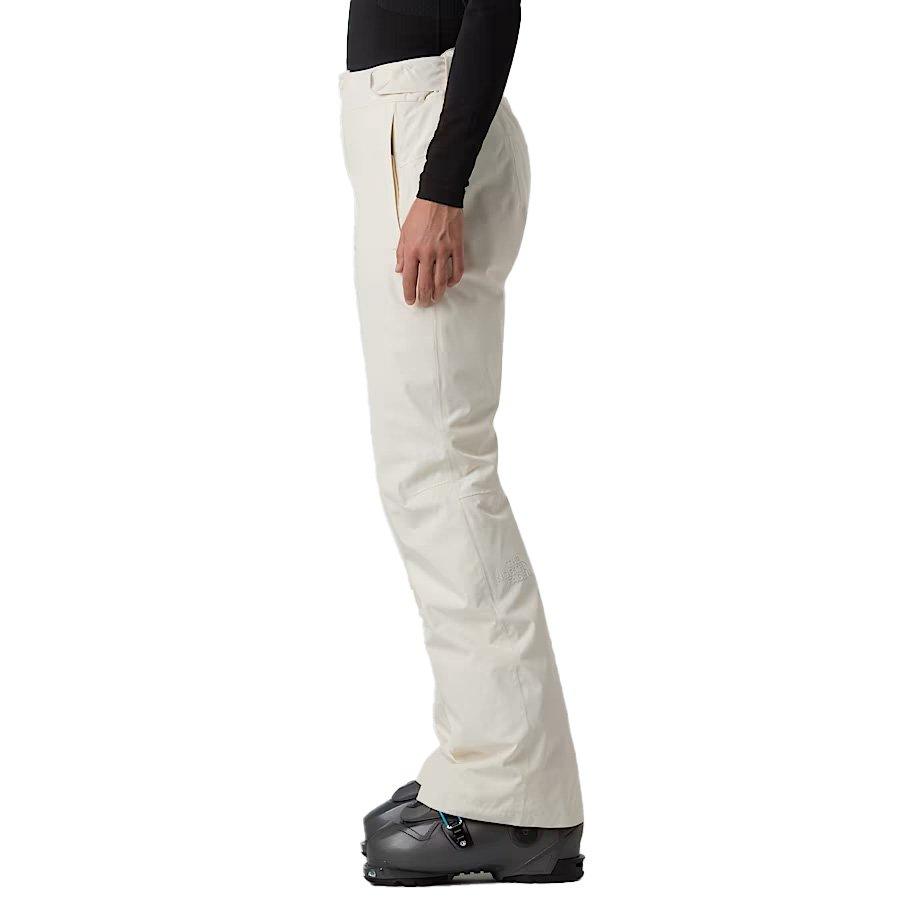 Women's Descendit Ski Pants - White