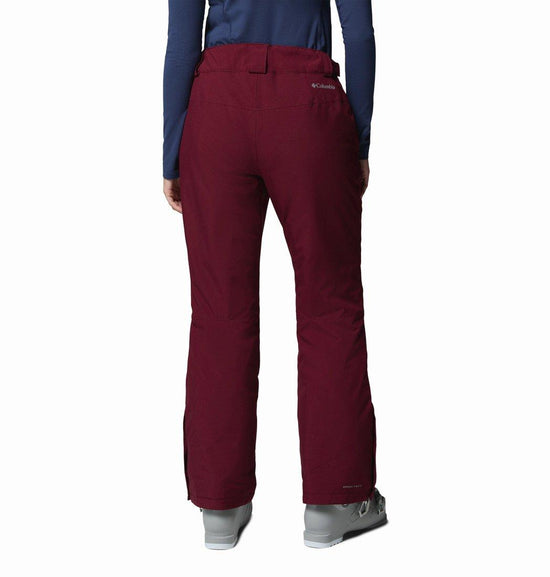 Women's Shafer Canyon II Ski Pants - Red