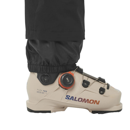 Men's Brilliant Insulated Ski Pants - Black