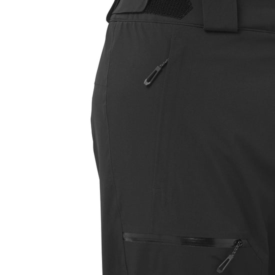 Men's Brilliant Insulated Ski Pants - Black