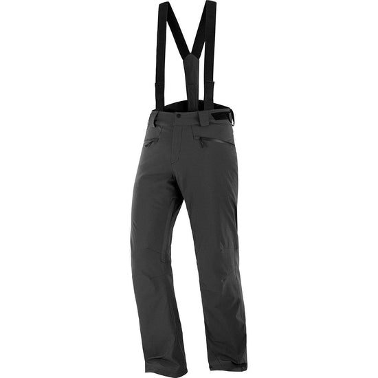 Men's Edge Pant (Short)- Black